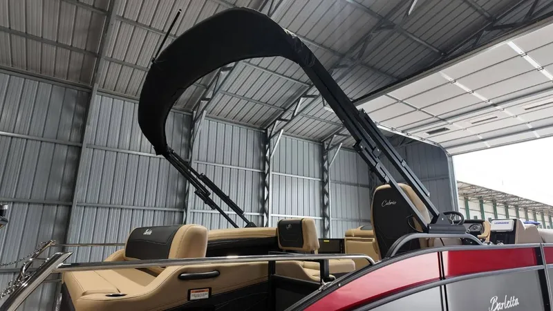 Slide: The Image of Barletta Cabrio 22U 2026 - 5