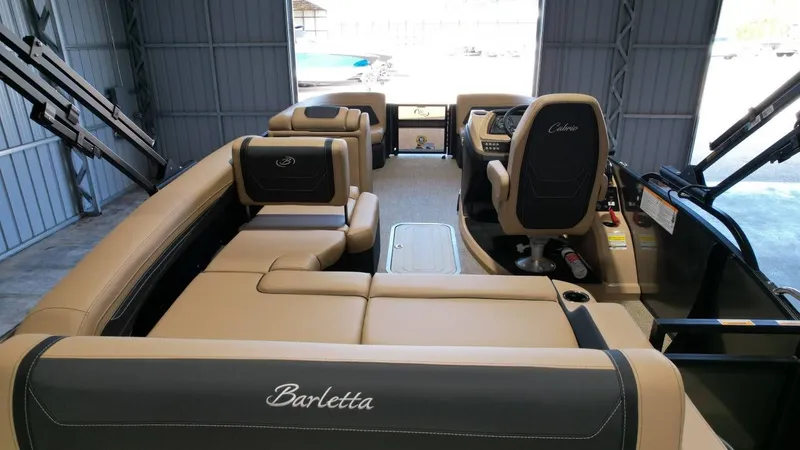 Slide: The Image of Barletta Cabrio 22U 2026 - 93