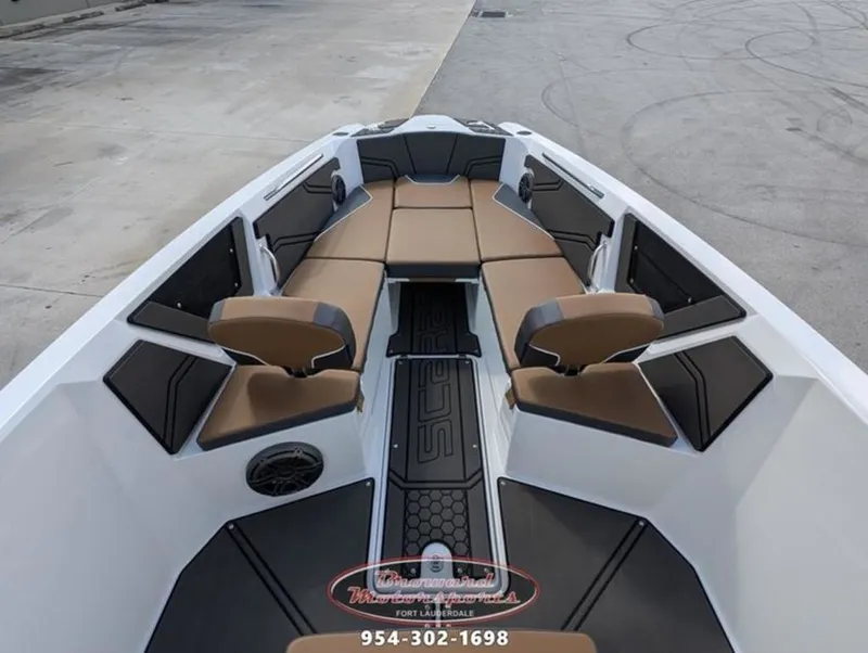 Slide: The Image of Scarab 255 Open LX 2026 - 19