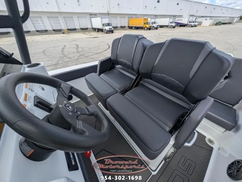 Slide: The Image of Scarab 235 Open LX 2026 - 11