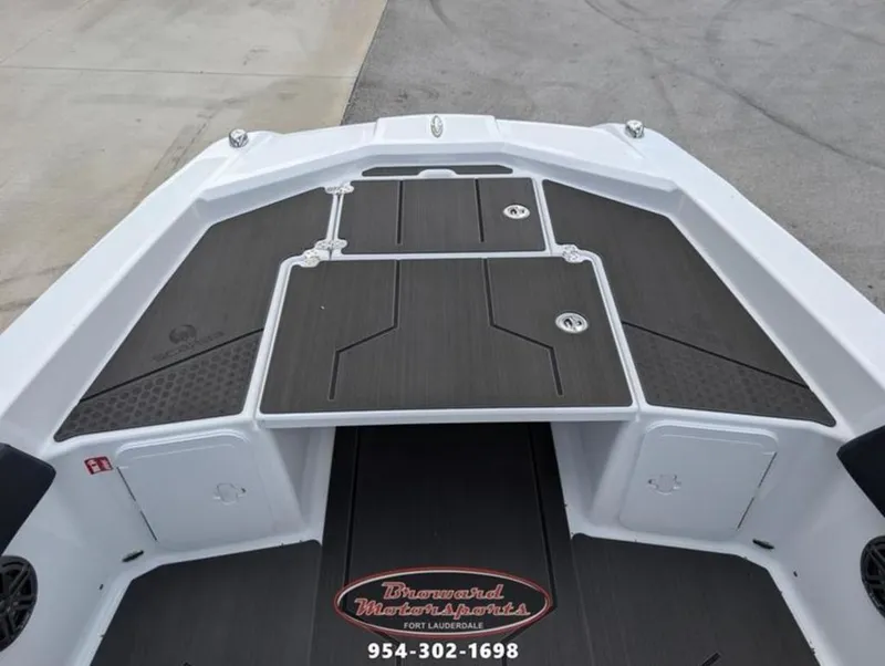 Slide: The Image of Scarab 235 Open LX 2026 - 14