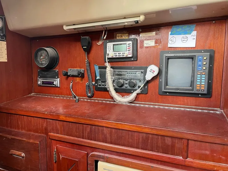 Slide: The Image of Morgan 41 Out Island 1976 - 2