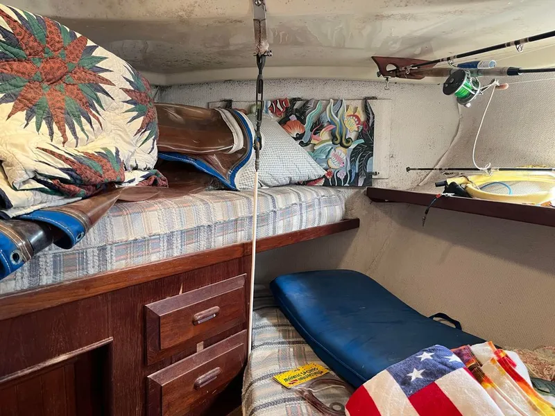 Slide: The Image of Morgan 41 Out Island 1976 - 3