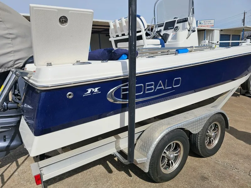 Slide: The Image of Robalo 206 Cayman 2021 - 5