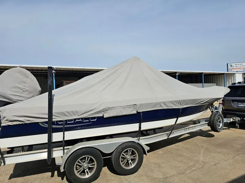 Slide: The Image of Robalo 206 Cayman 2021 - 8