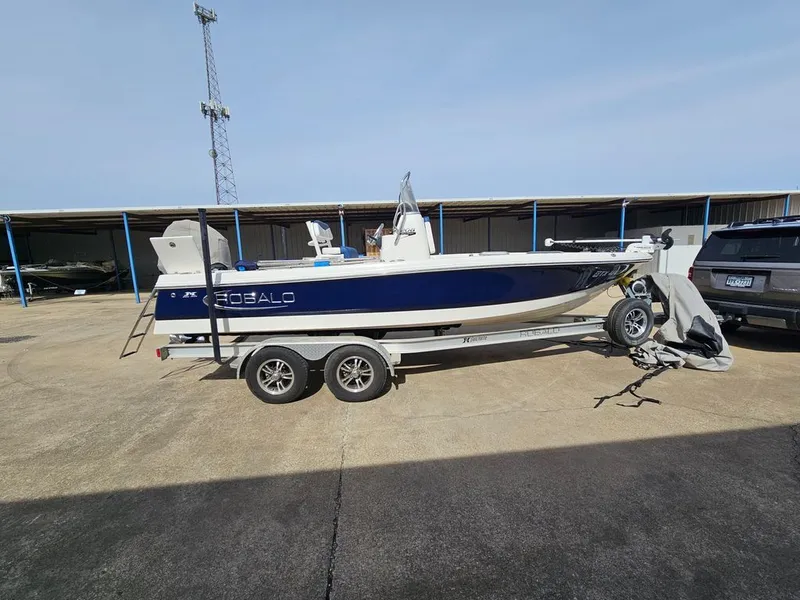 Slide: The Image of Robalo 206 Cayman 2021 - 9