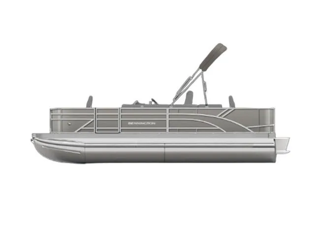 Slide: The Image of Bennington S Fish 22 SF 2026 - 2