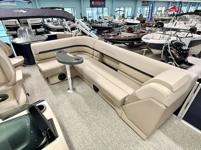 Slide: The Image of Bennington S Fish 22 SF 2026 - 4