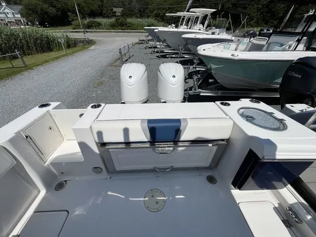 Slide: The Image of Robalo R250 Center Console 2024 - 4