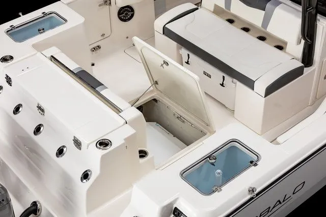 Slide: The Image of Robalo R300 Center Console 2026 - 12