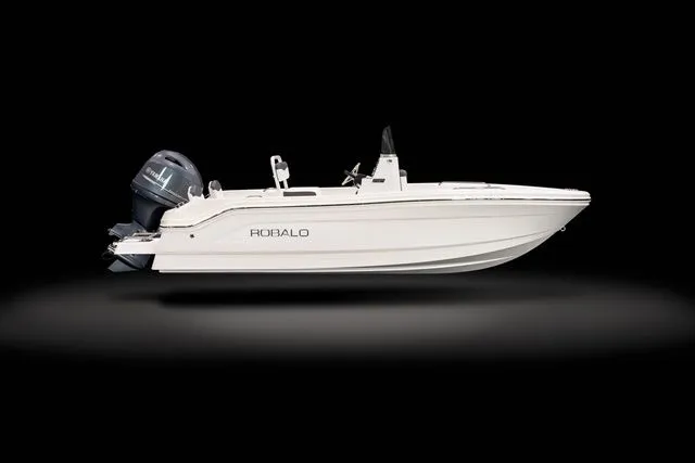 Slide: The Image of Robalo R160 Center Console 2026 - 12