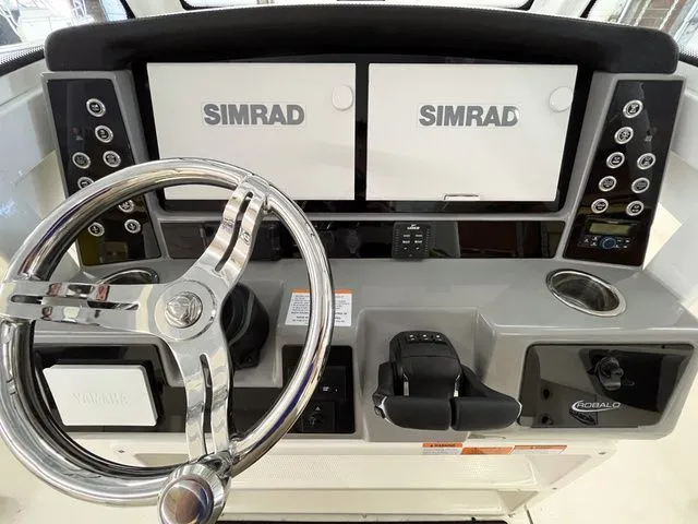 Slide: The Image of Robalo R270 Center Console 2024 - 3