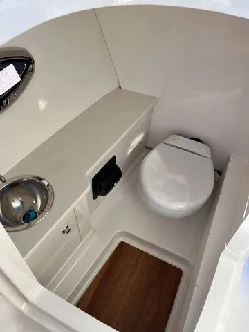 Slide: The Image of Robalo R257 Dual Console 2026 - 11