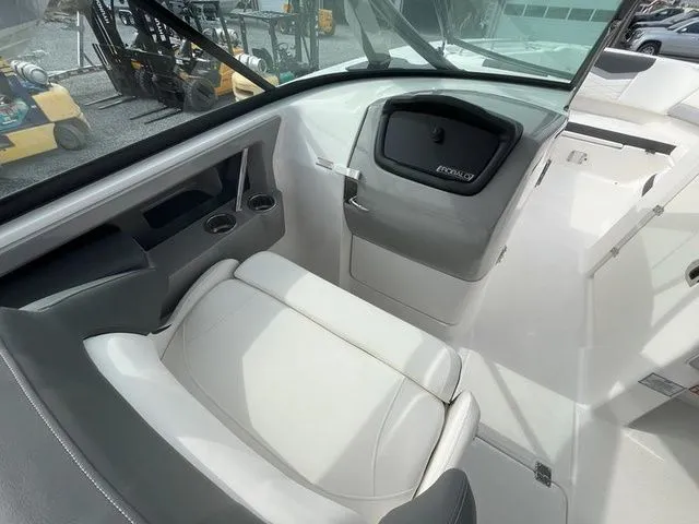 Slide: The Image of Robalo R317 Dual Console 2026 - 12