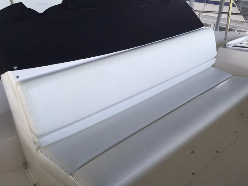 Slide: The Image of Fwd Bridge Seating - 12