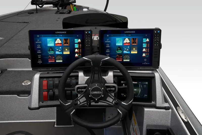 Slide: The Image of Triton 21XP Patriot 2026 - 55