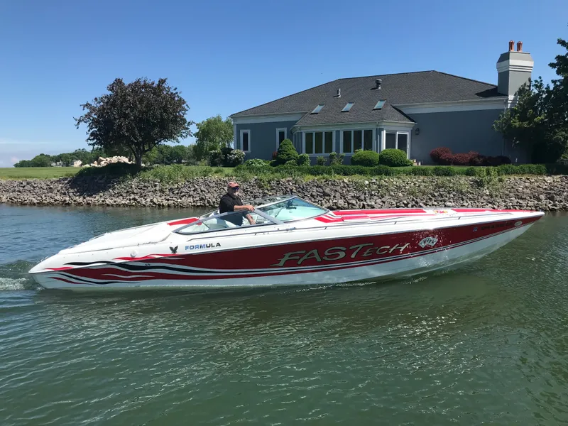 The Image of Formula 312 Fastech 2000 - 0