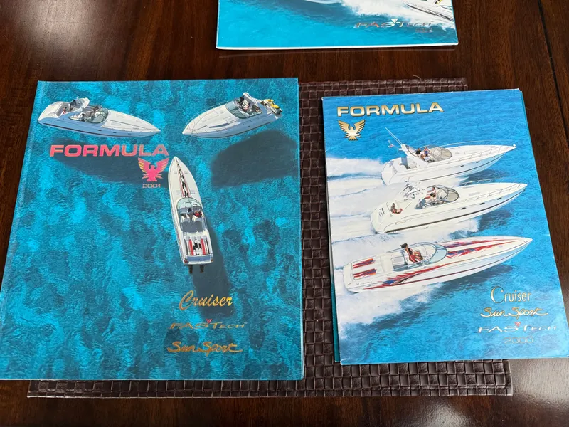 Slide: The Image of Formula 312 Fastech 2000 - 25