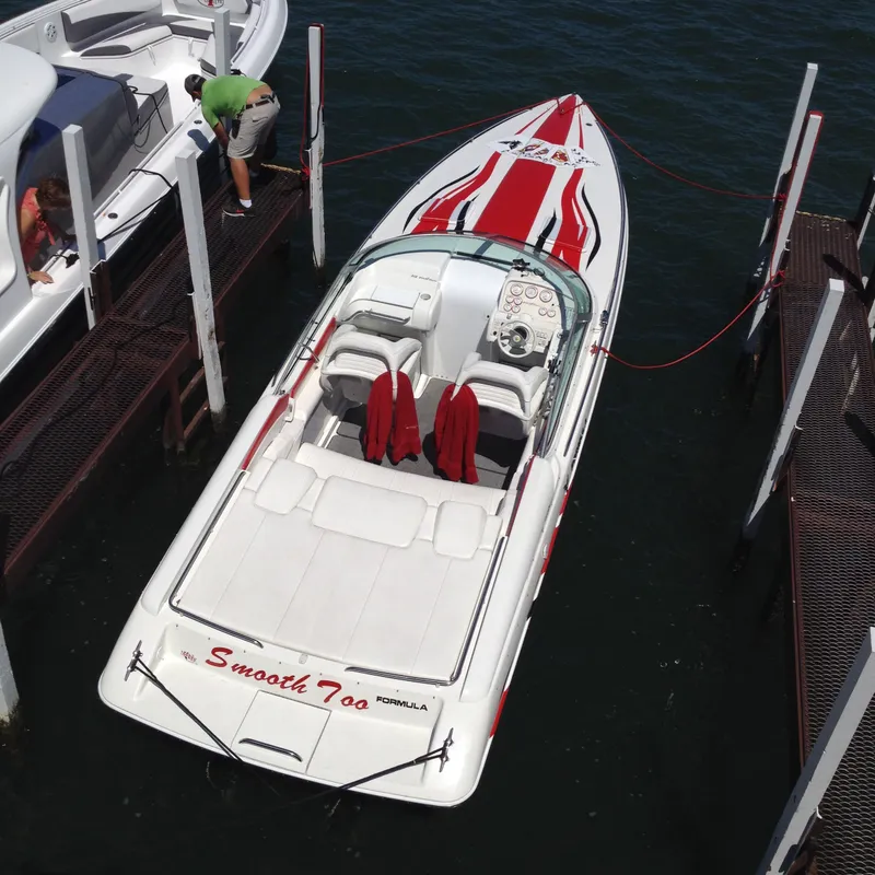 Slide: The Image of Formula 312 Fastech 2000 - 5