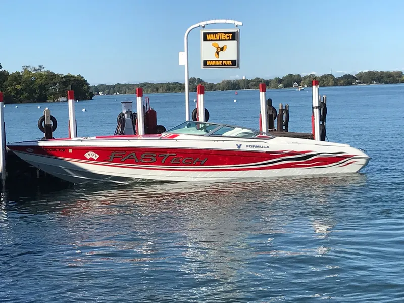 Slide: The Image of Formula 312 Fastech 2000 - 6