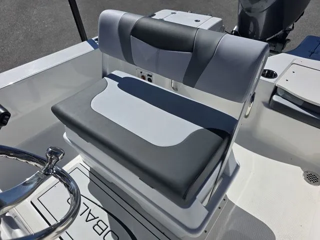 Slide: The Image of Robalo 206 Cayman 2026 - 17