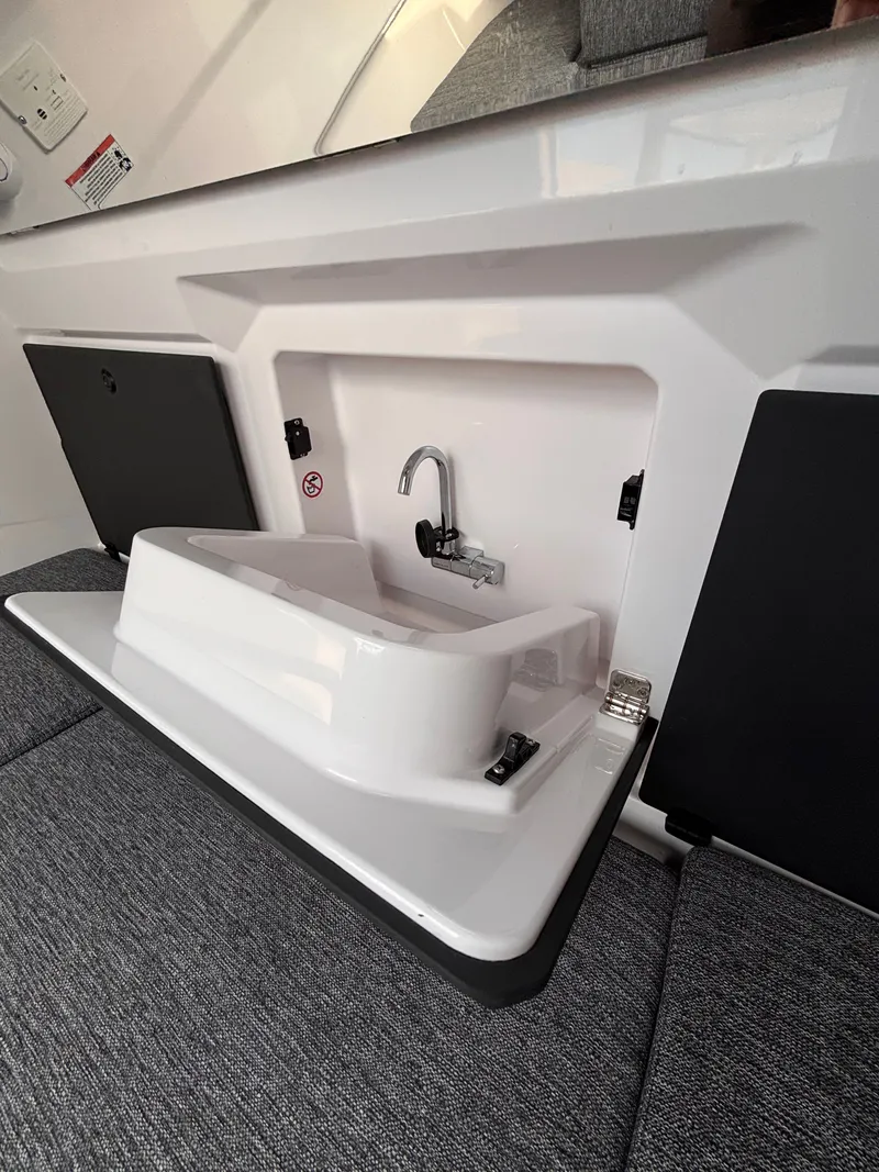 Slide: The Image of Axopar 29 XC Cross Cabin 2025 - 11