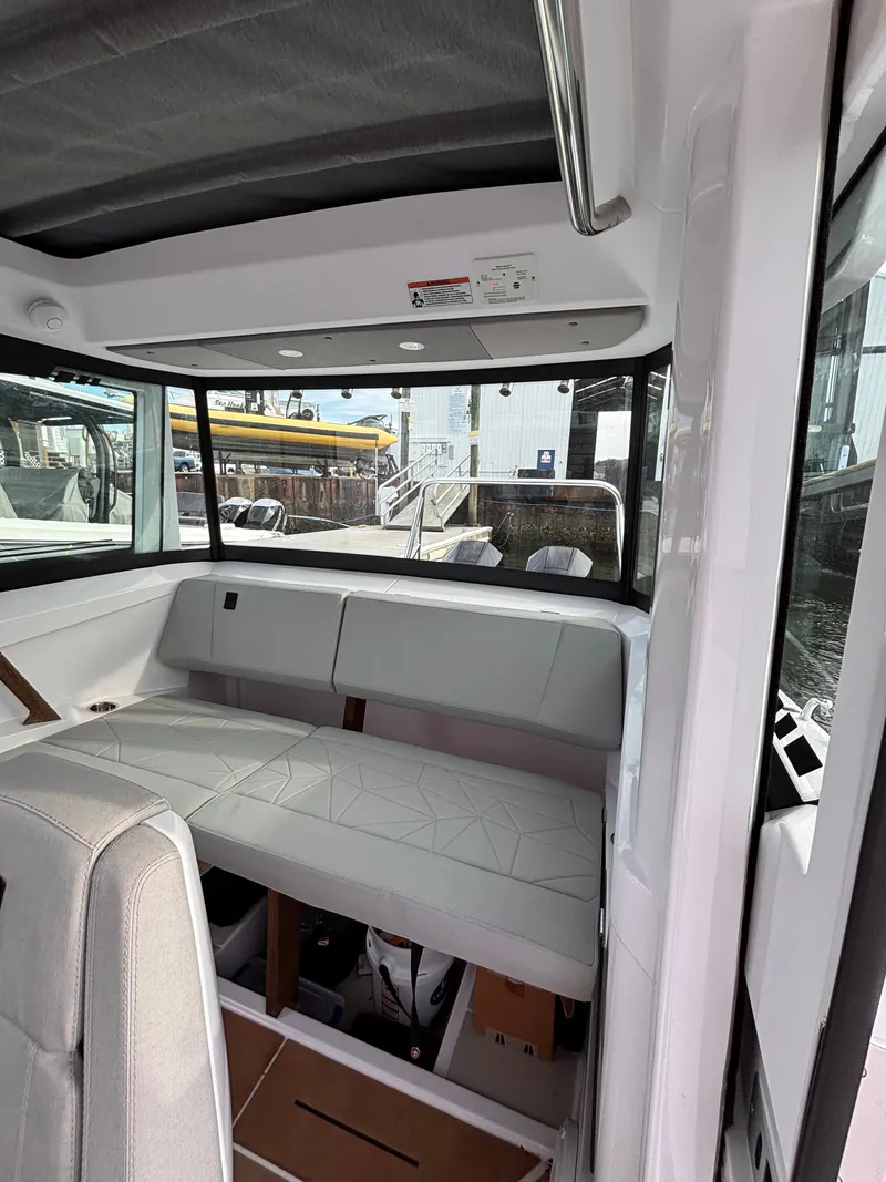 Slide: The Image of Axopar 29 XC Cross Cabin 2025 - 6