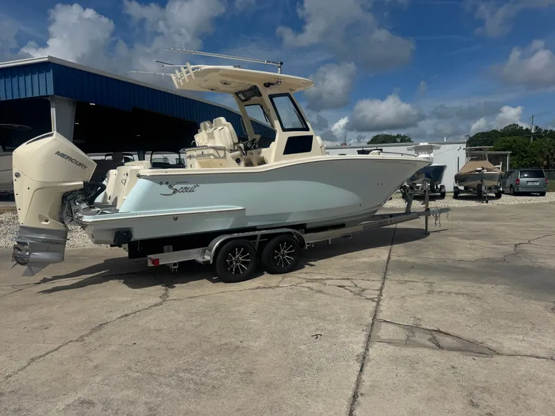 Slide: The Image of Scout 260 LXF 2026 - 3