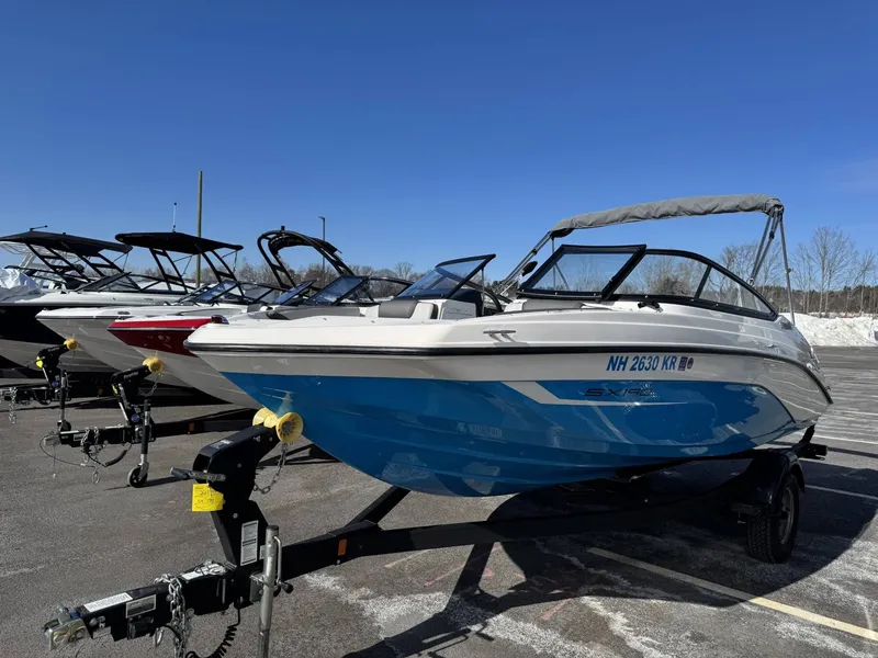 The Image of Yamaha SX190 2023 - 1