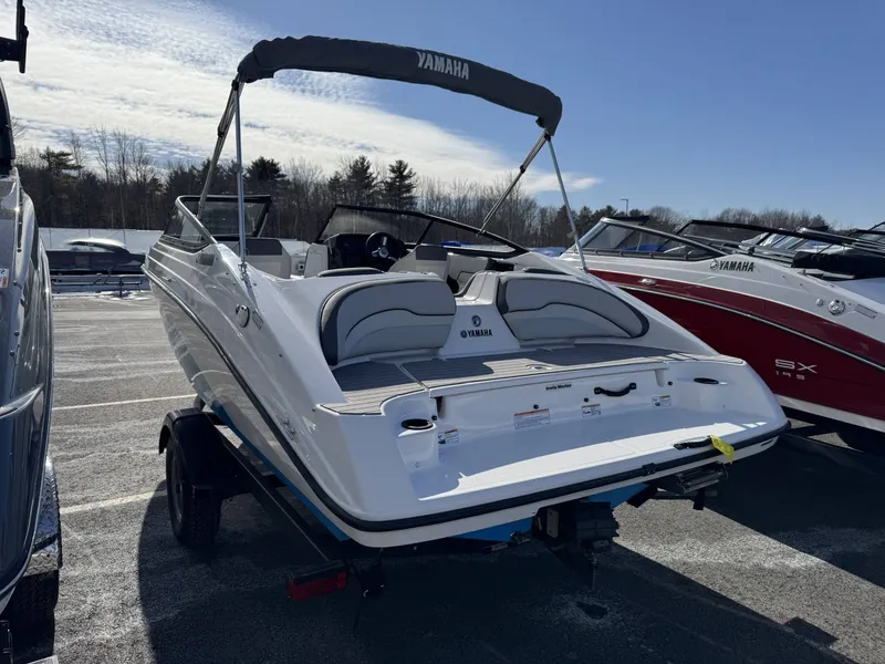 Slide: The Image of Yamaha SX190 2023 - 3