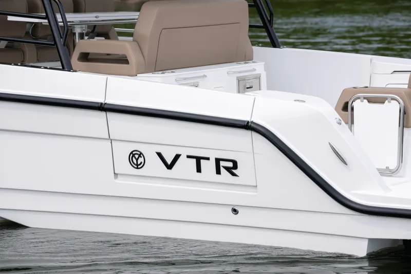Slide: The Image of Cruisers 38 VTR 2027 - 5