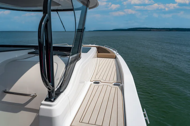 Slide: The Image of Cruisers 38 VTR 2027 - 25
