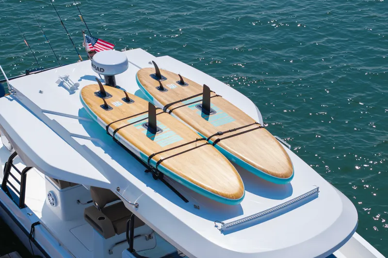 Slide: The Image of Cruisers 38 VTR 2027 - 29