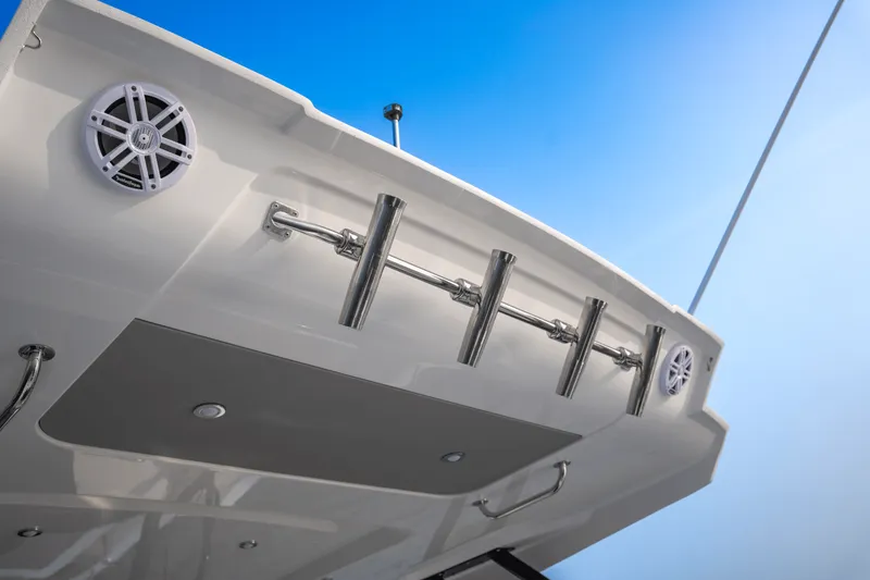 Slide: The Image of Cruisers 38 VTR 2027 - 13