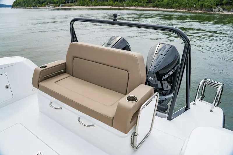 Slide: The Image of Cruisers 38 VTR 2027 - 8