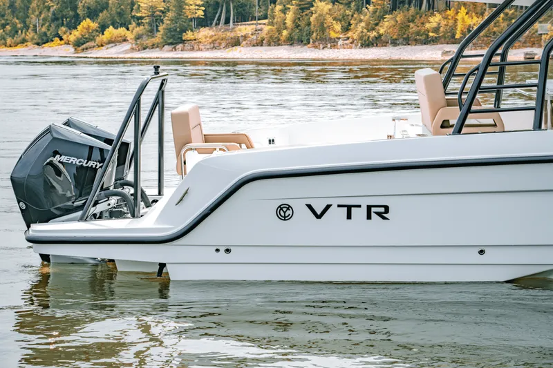 Slide: The Image of Cruisers 38 VTR 2027 - 3