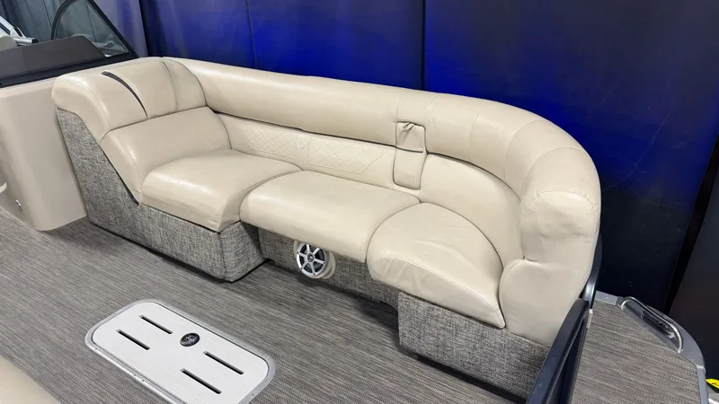 Slide: The Image of Luxurious seating in Premier 270 S-Series boat, 2017 model. - 20