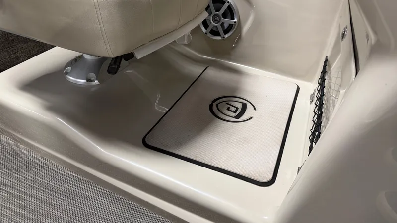 Slide: The Image of Interior of a 2017 Premier 270 S-Series boat. - 37