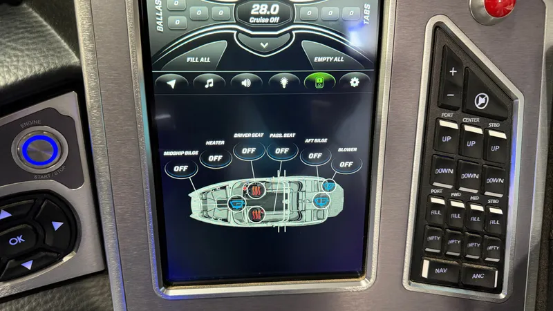 Slide: The Image of MasterCraft X24 2019 - 75
