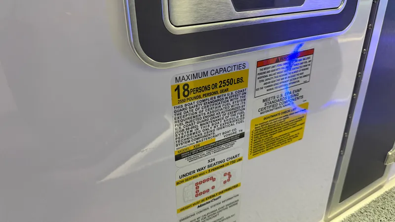 Slide: The Image of MasterCraft X24 2019 - 83