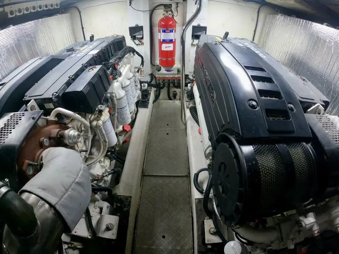 Slide: The Image of 2009 Viking Princess F54 - Image 41 - 41