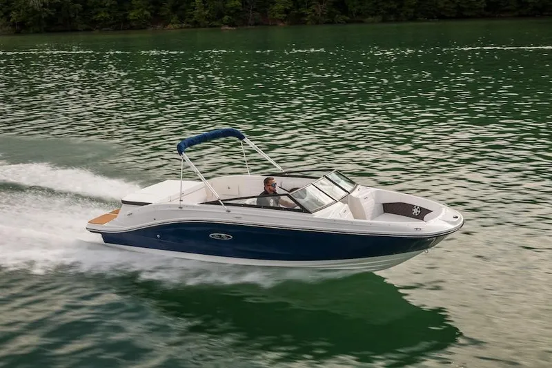 The Image of Sea Ray SPX 230 2023 - 0