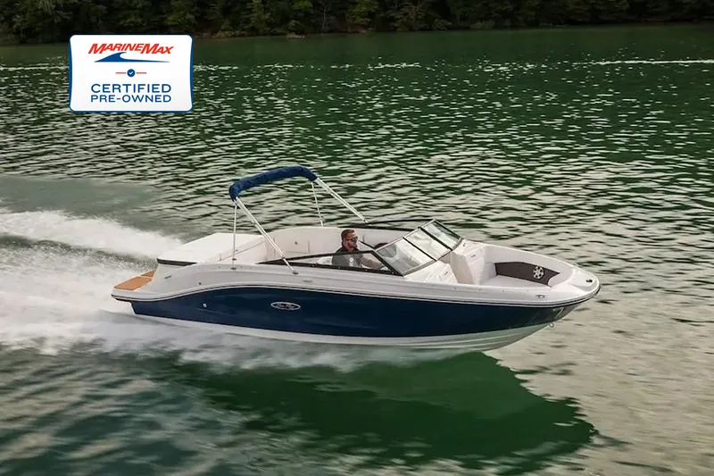 The Image of Sea Ray SPX 230 2023 - 0