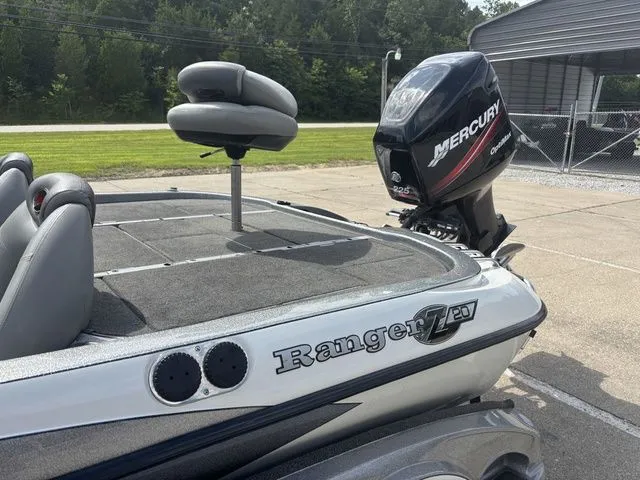 Slide: The Image of Ranger Z20 2005 - 15