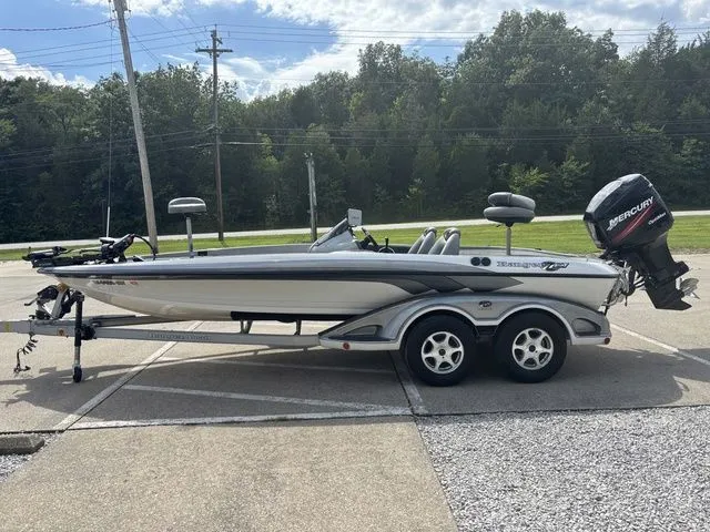 Slide: The Image of Ranger Z20 2005 - 17