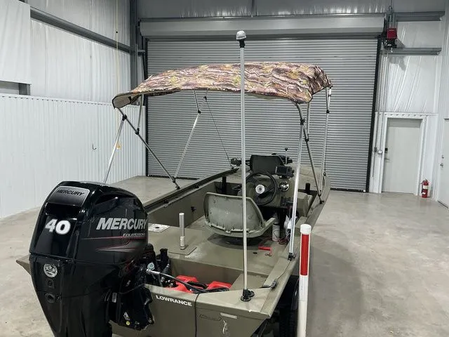 Slide: The Image of Tracker GRIZZLY® 1648 MVX SC 2017 - 11