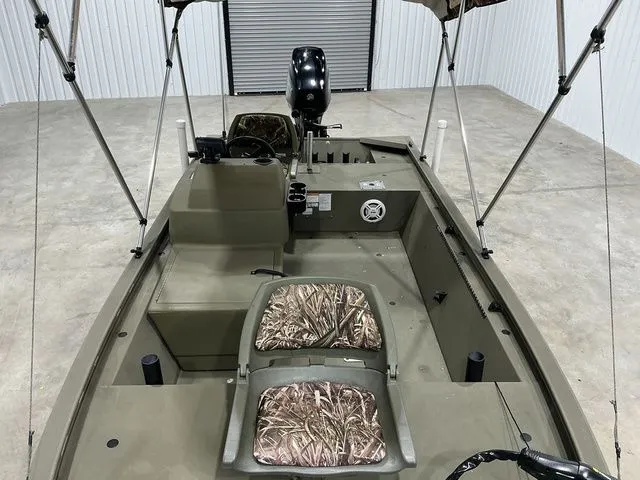 Slide: The Image of Tracker GRIZZLY® 1648 MVX SC 2017 - 14