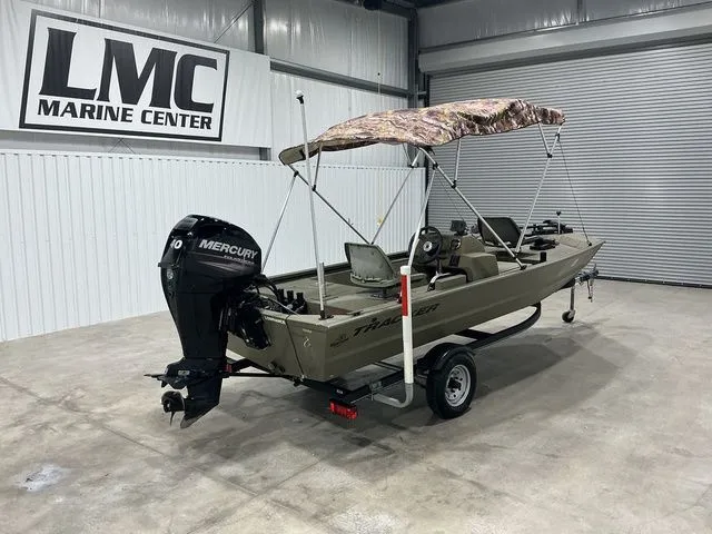 Slide: The Image of Tracker GRIZZLY® 1648 MVX SC 2017 - 3