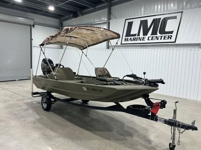 Slide: The Image of Tracker GRIZZLY® 1648 MVX SC 2017 - 4