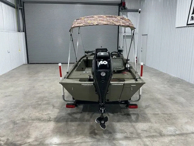 Slide: The Image of Tracker GRIZZLY® 1648 MVX SC 2017 - 6